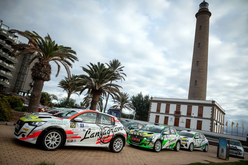 El Rally de Maspalomas ya está en el horizonte