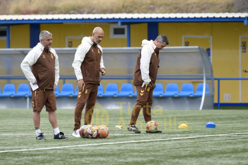 Fotos: Las Palmas C, preparado para finiquitar su excelente campaña 