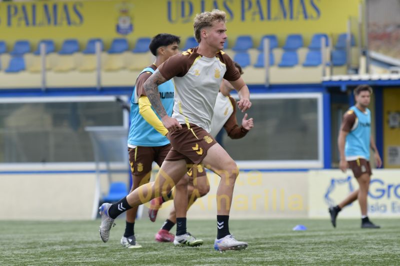 Fotos: Las Palmas C, preparado para finiquitar su excelente campaña 