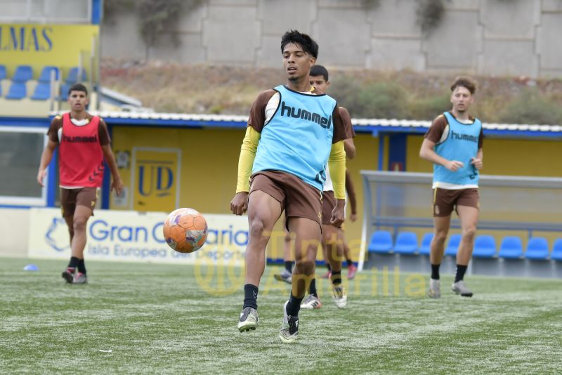 Fotos: Las Palmas C, preparado para finiquitar su excelente campaña 