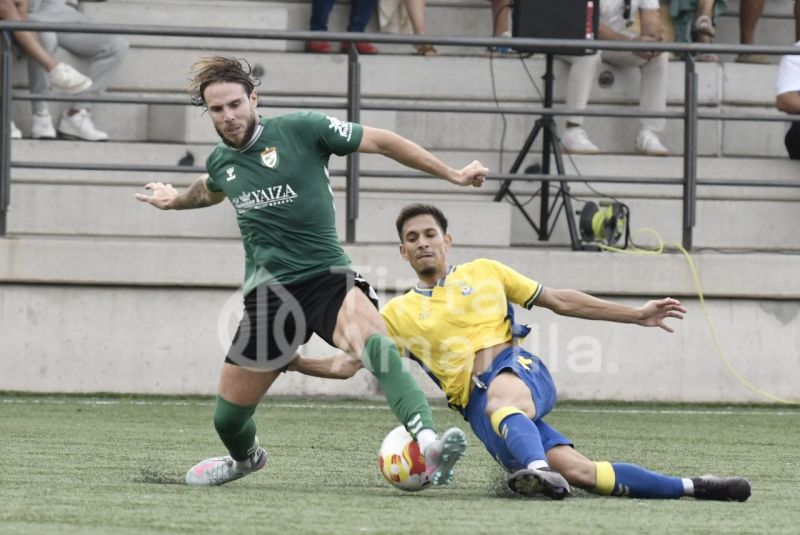 0-1: Las Palmas C paga sus prisas en el regreso a Tercera RFEF
