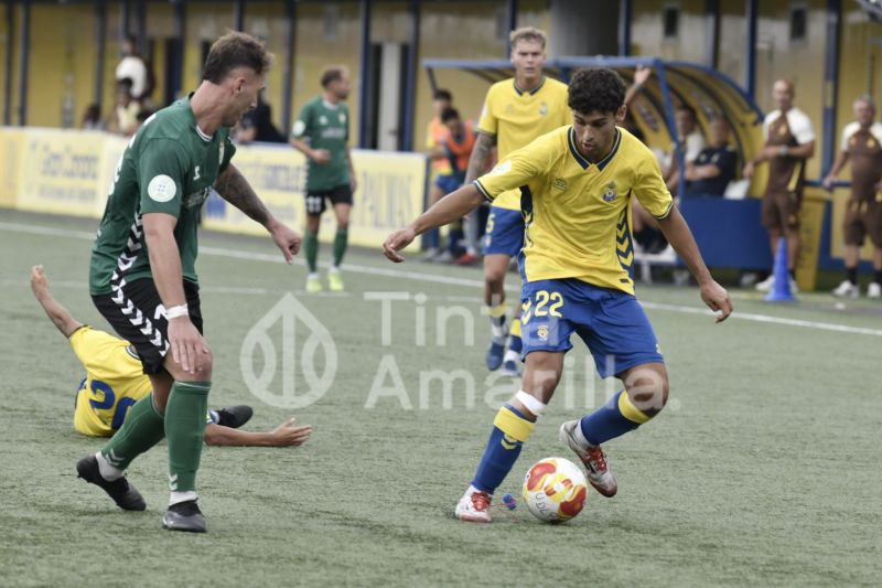 0-1: Las Palmas C paga sus prisas en el regreso a Tercera RFEF