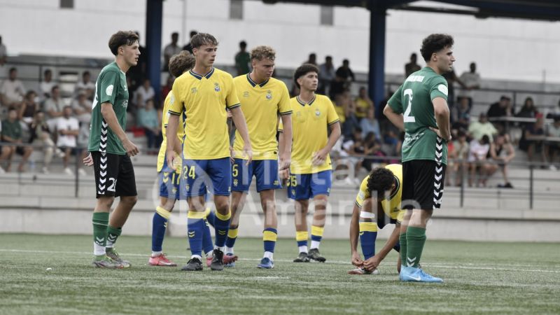 0-1: Las Palmas C paga sus prisas en el regreso a Tercera RFEF