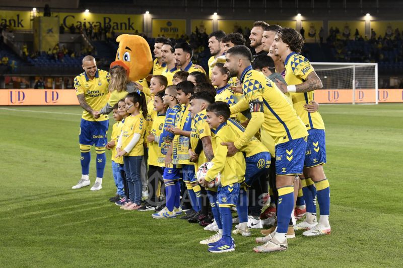 En vivo: Las Palmas-Alavés