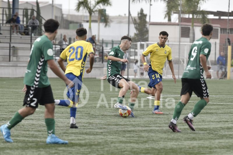 0-1: Las Palmas C paga sus prisas en el regreso a Tercera RFEF