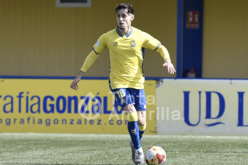 1-2: Las Palmas Atlético paga caro sus errores defensivos