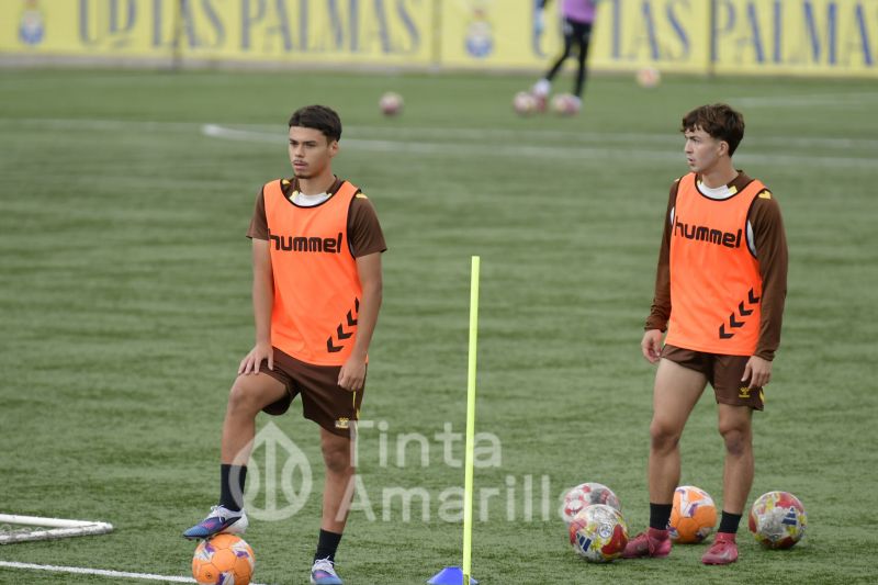 Fotos: Las Palmas C sigue su ruta en Telde