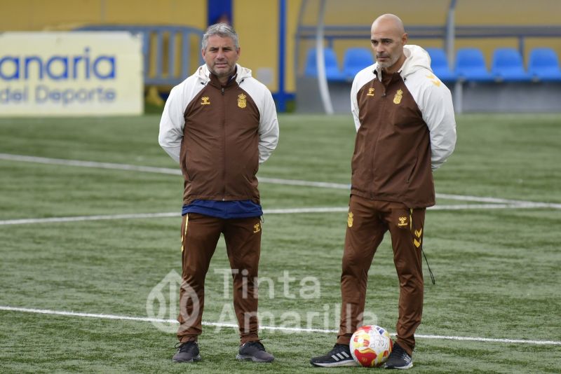 Fotos: Las Palmas C sigue su ruta en Telde