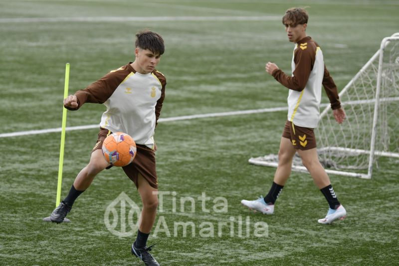 Fotos: Las Palmas C sigue su ruta en Telde