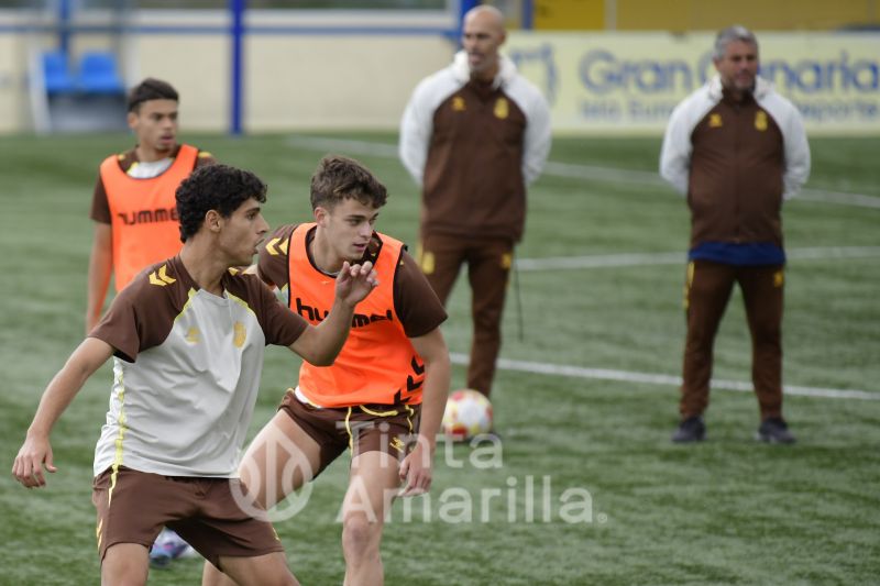 Fotos: Las Palmas C sigue su ruta en Telde