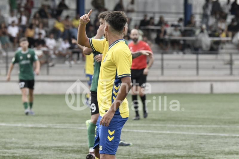 0-1: Las Palmas C paga sus prisas en el regreso a Tercera RFEF