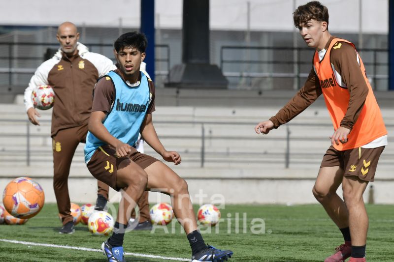 Fotos: Las Palmas C sigue su ruta en Telde