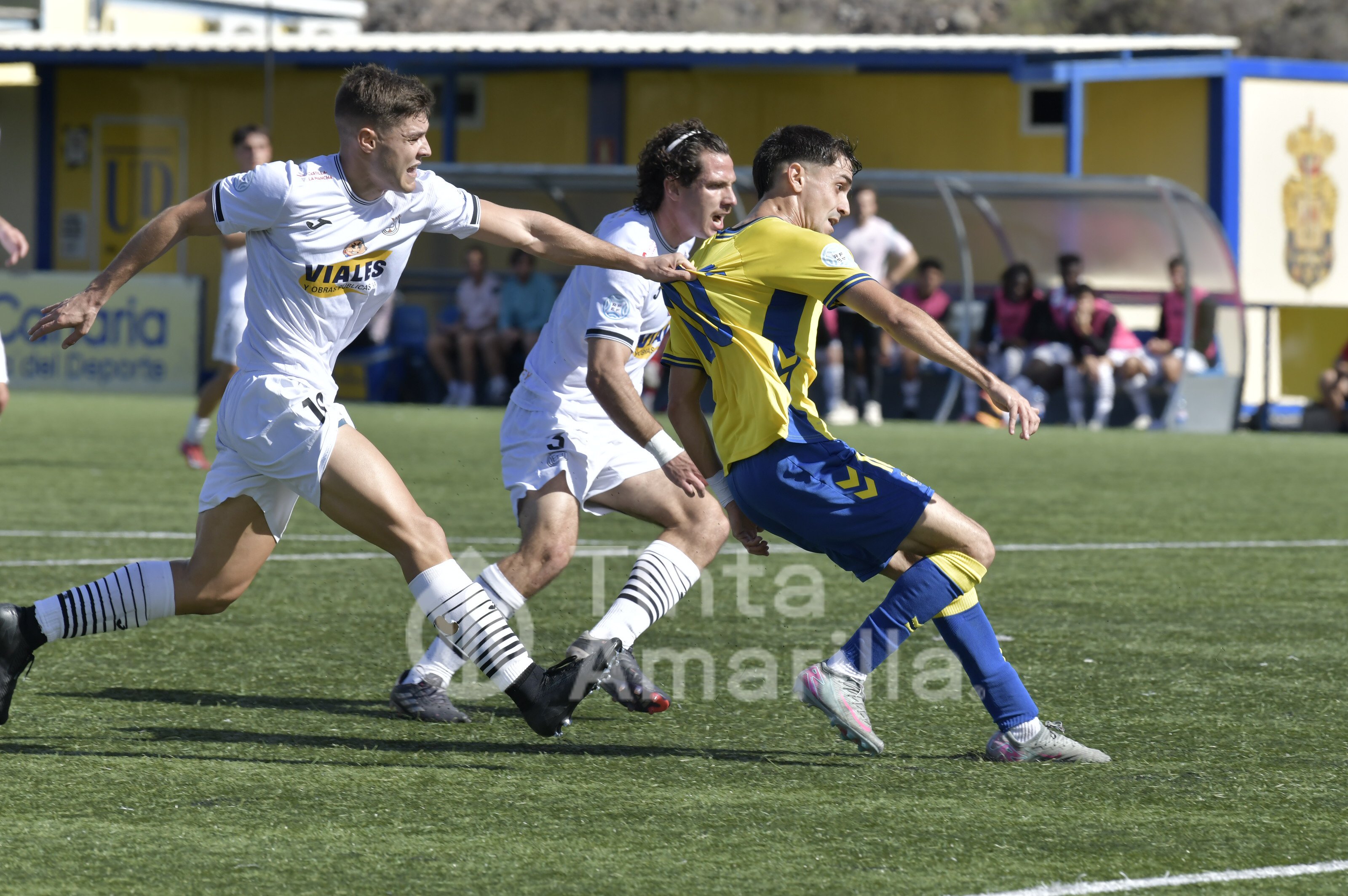 1-1: El Conquense frena al filial en la última curva del Anexo