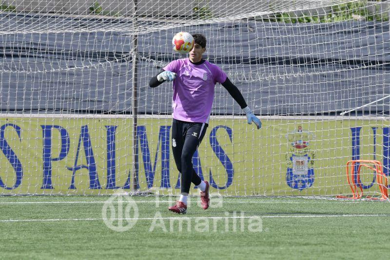 Fotos: Las Palmas C sigue su ruta en Telde