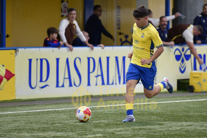 1-0: Rafa Cruz abre el camino y Valentín bate al Celta