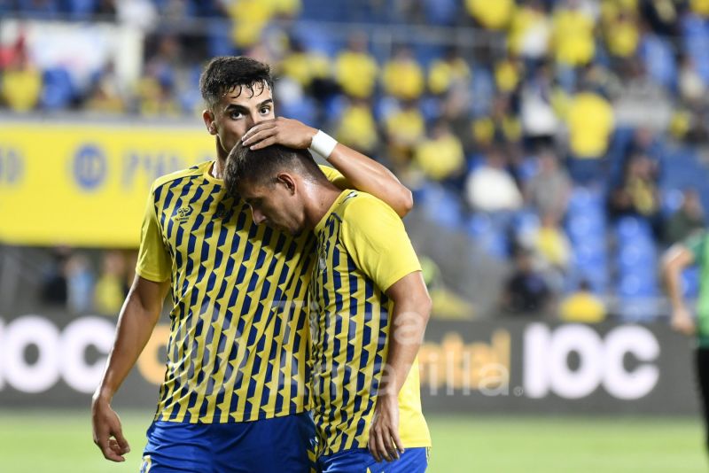 La UD se mide en la Copa al Extremadura, líder del grupo IV de Segunda RFEF