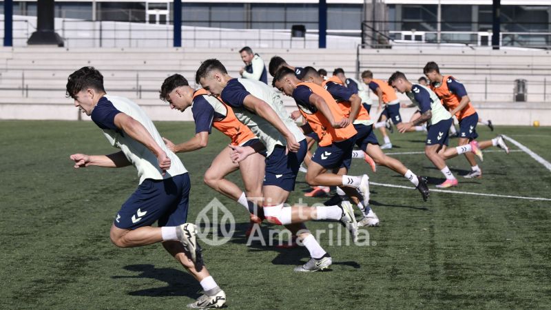 Fotos: Las Palmas C pone rumbo a Valleseco