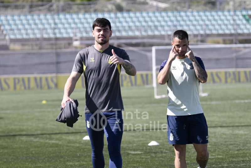 Fotos: Las Palmas Atlético visita al tercer clasificado
