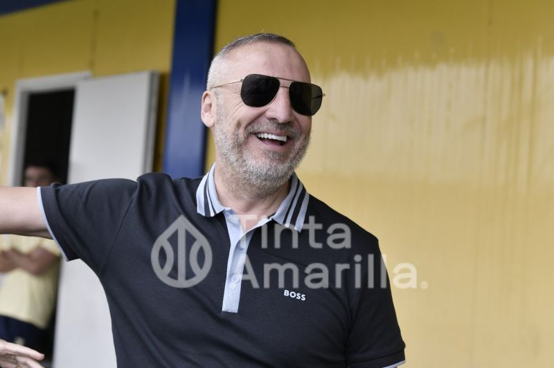 0-1: Mal estreno de Las Palmas Atlético y disgusto en el derbi de filiales