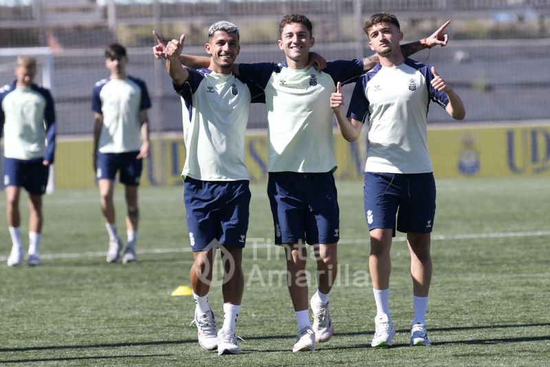 Fotos: Las Palmas Atlético visita al tercer clasificado