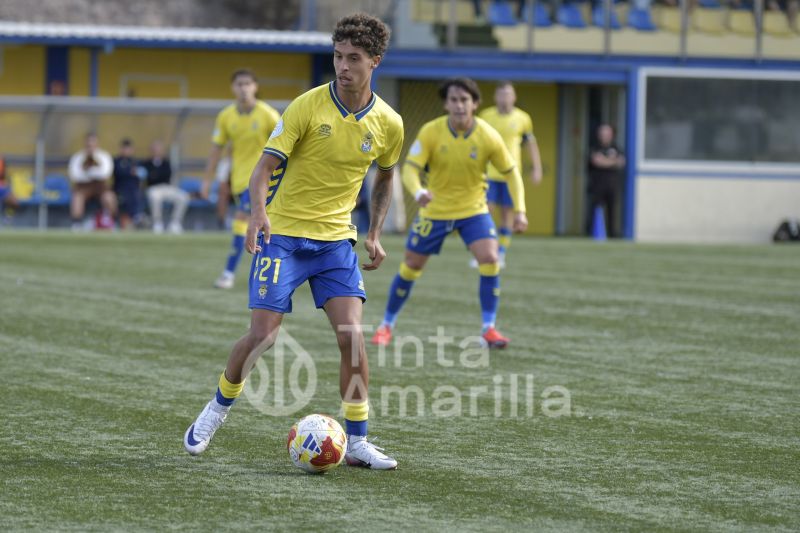 1-1: El Conquense frena al filial en la última curva del Anexo