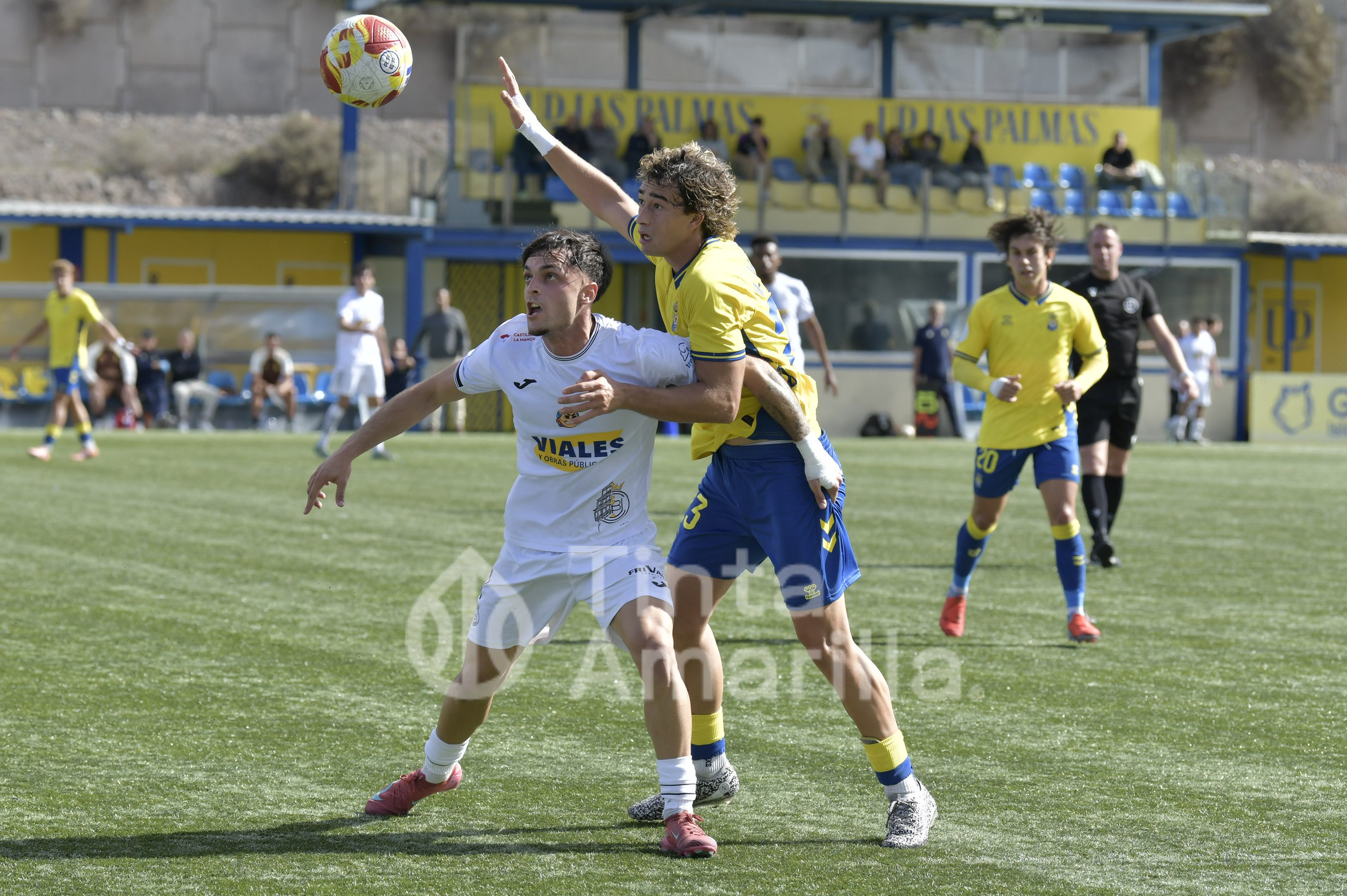 1-1: El Conquense frena al filial en la última curva del Anexo