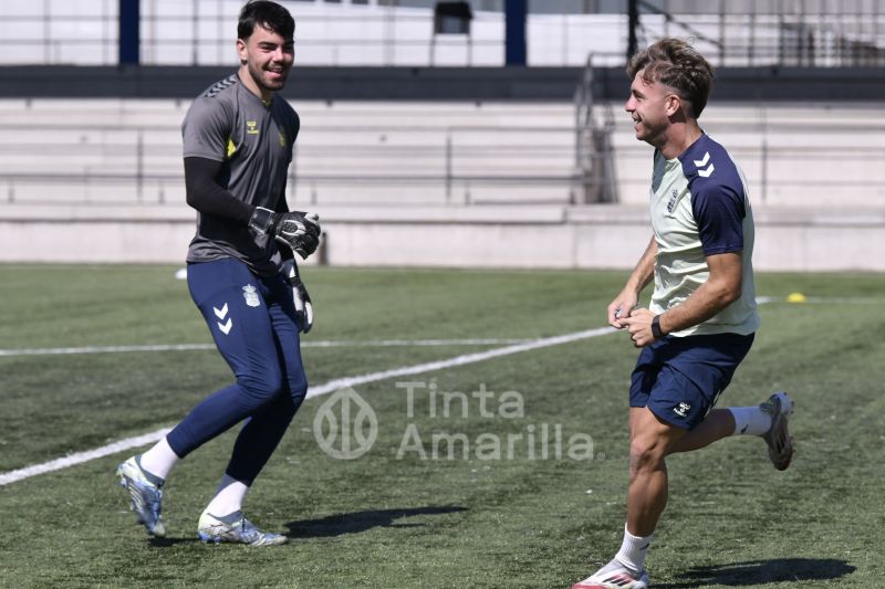 Fotos: Las Palmas Atlético visita al tercer clasificado