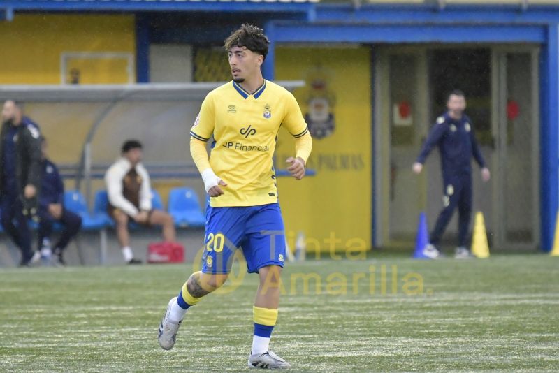 1-0: Rafa Cruz abre el camino y Valentín bate al Celta