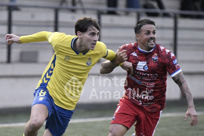 1-1: Las Palmas C sella la primera vuelta con un punto más ... y gracias