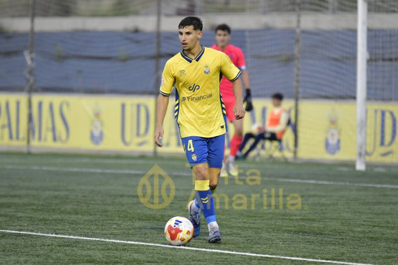1-0: Rafa Cruz abre el camino y Valentín bate al Celta