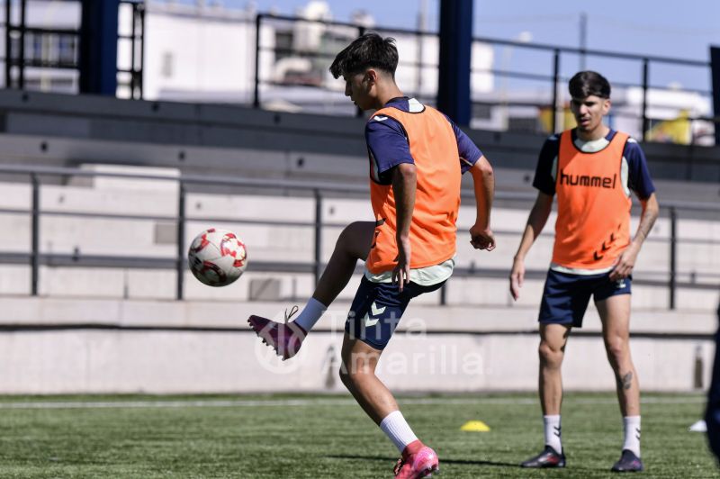 Fotos: Las Palmas Atlético visita al tercer clasificado