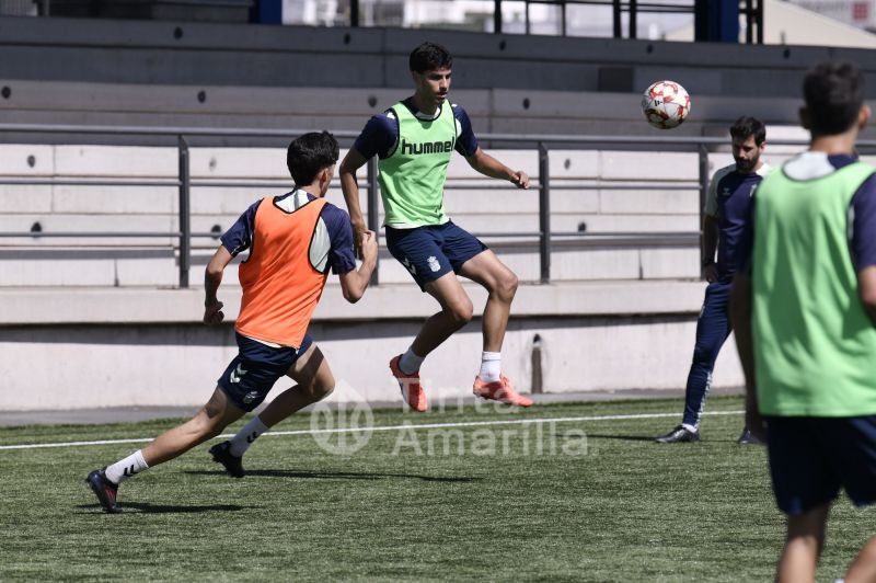 Fotos: Las Palmas Atlético visita al tercer clasificado