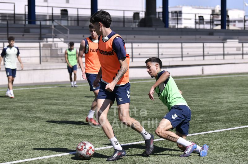 Fotos: Las Palmas Atlético visita al tercer clasificado