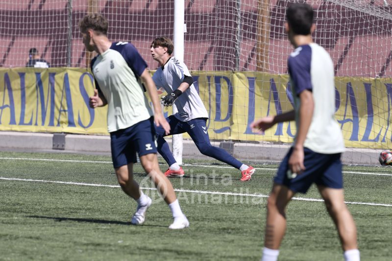 Fotos: Las Palmas Atlético visita al tercer clasificado