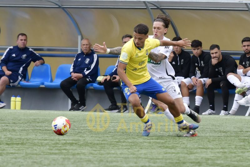 Fotos: Las Palmas C despide la Liga con una derrota en el Anexo