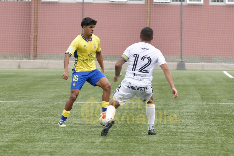 Fotos: Las Palmas C despide la Liga con una derrota en el Anexo