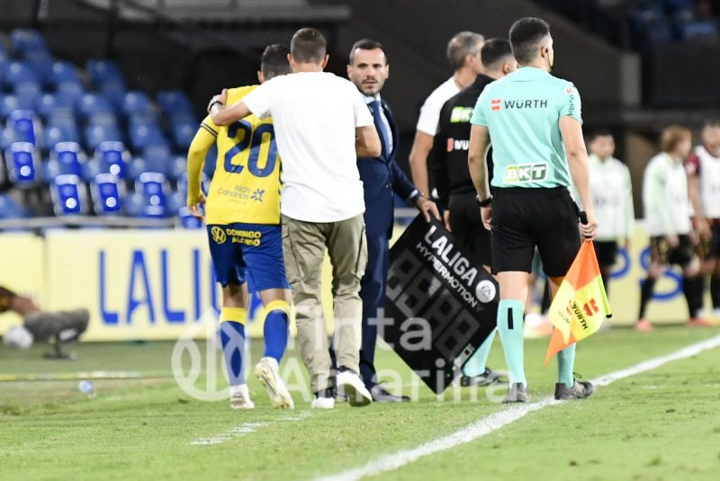 1-0: Volvió Kirian, paró Horkas y Barcia tumbó a un rocoso Cádiz