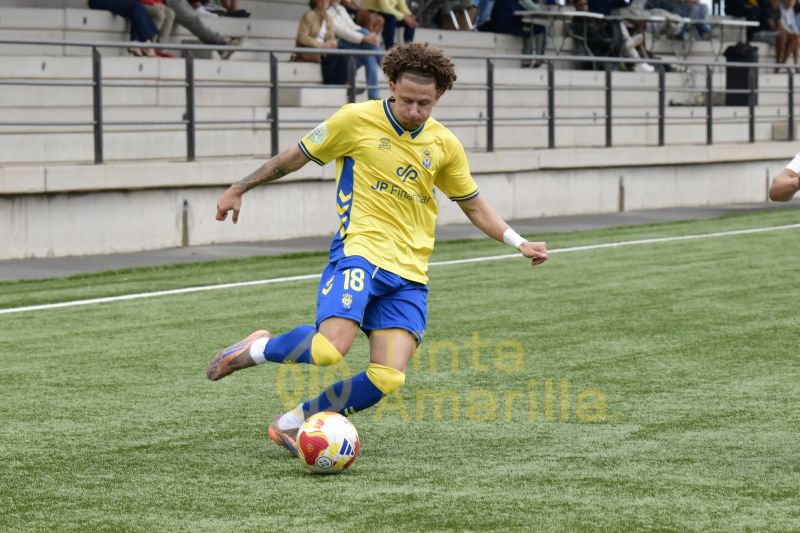 Fotos: Las Palmas C despide la Liga con una derrota en el Anexo