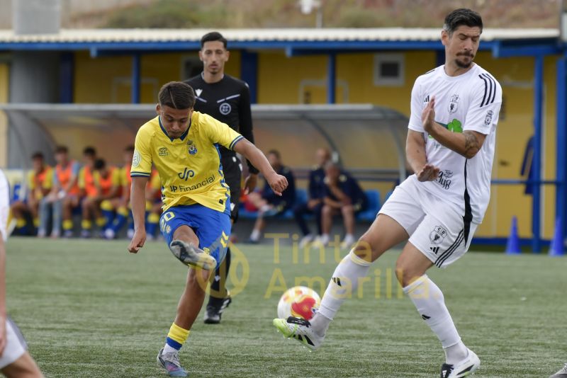 Fotos: Las Palmas C despide la Liga con una derrota en el Anexo