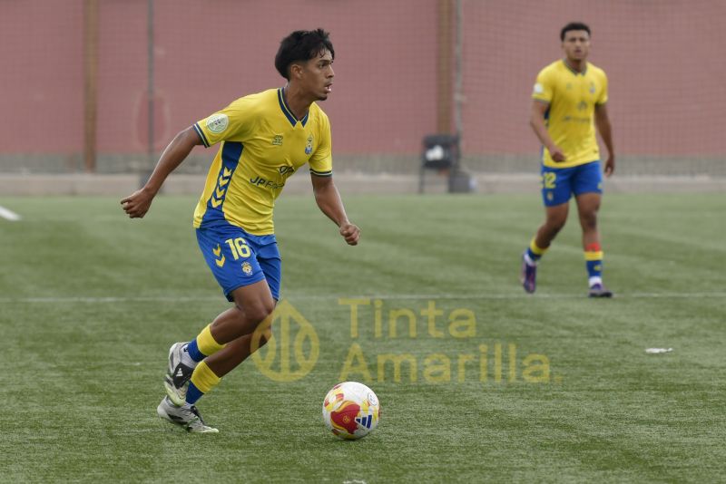 Fotos: Las Palmas C despide la Liga con una derrota en el Anexo