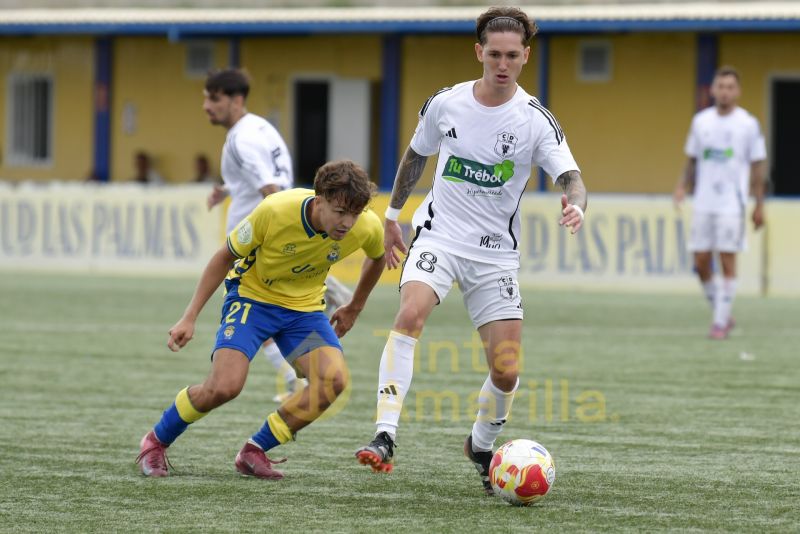 Fotos: Las Palmas C despide la Liga con una derrota en el Anexo