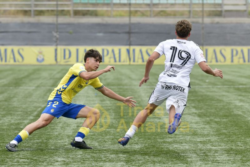 Fotos: Las Palmas C despide la Liga con una derrota en el Anexo