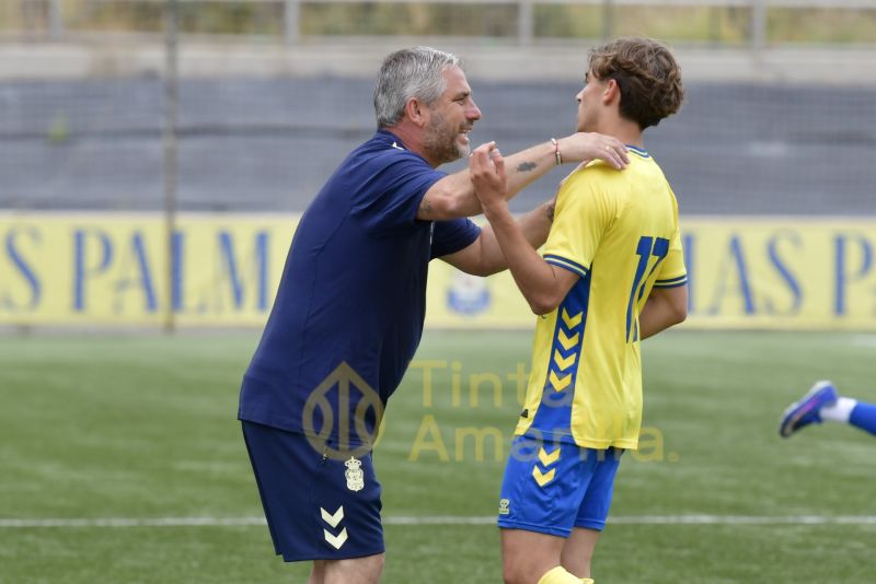 Fotos: Las Palmas C despide la Liga con una derrota en el Anexo
