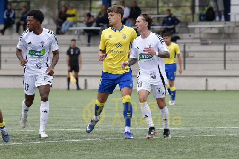Fotos: Las Palmas C despide la Liga con una derrota en el Anexo