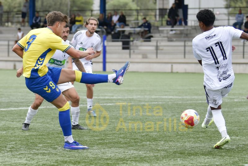 Fotos: Las Palmas C despide la Liga con una derrota en el Anexo