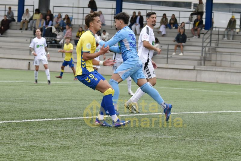 Fotos: Las Palmas C despide la Liga con una derrota en el Anexo