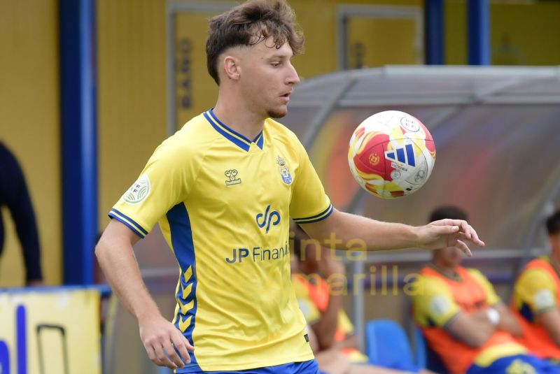 Fotos: Las Palmas C despide la Liga con una derrota en el Anexo