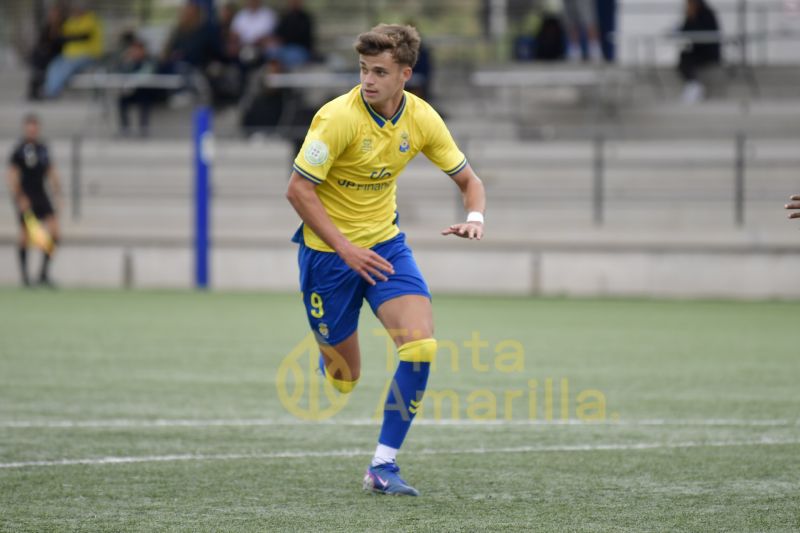 Fotos: Las Palmas C despide la Liga con una derrota en el Anexo