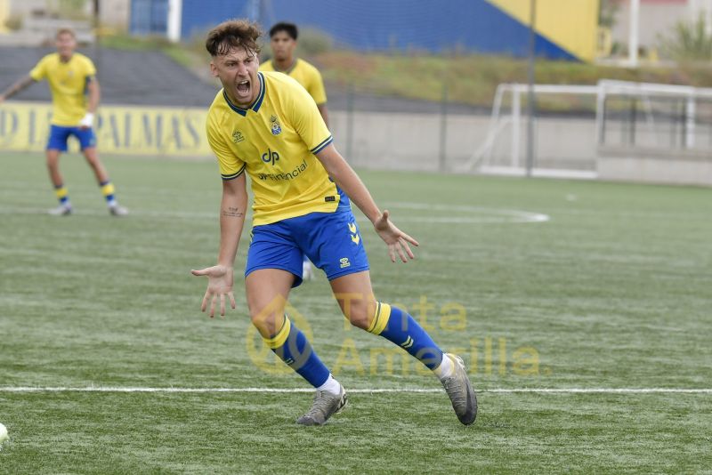 Fotos: Las Palmas C despide la Liga con una derrota en el Anexo