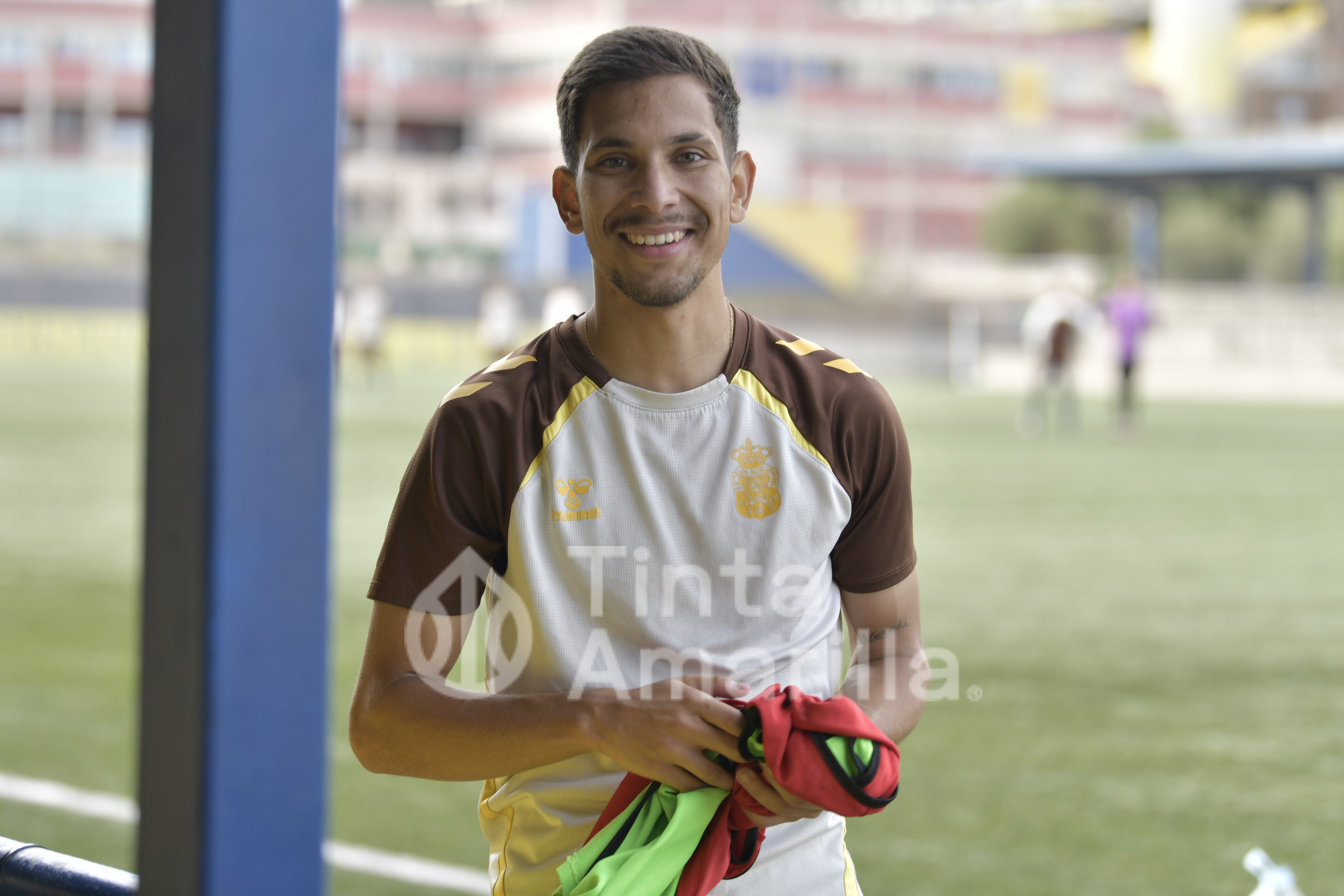 Fotos: Las Palmas C ya mira hacia el Juan Guedes